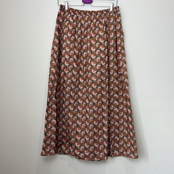 J. Crew Dresses & Skirts - NWT - J. Crew Collection Side-Slit Maxi Skirt